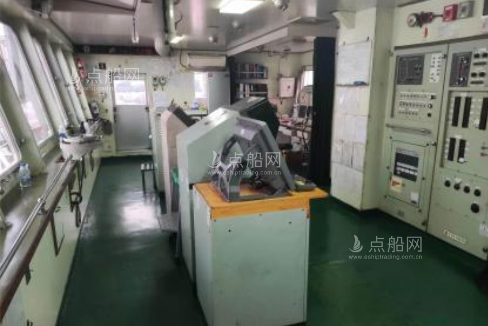 出售11600吨杂货船