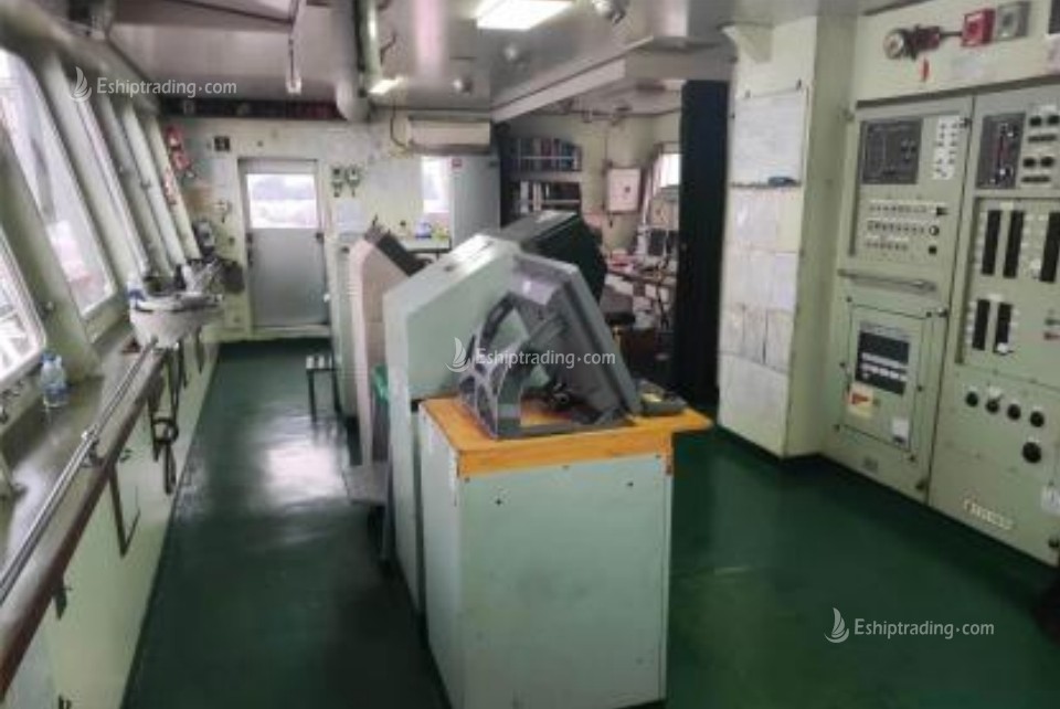 11600 T General Cargo Ship For Sale