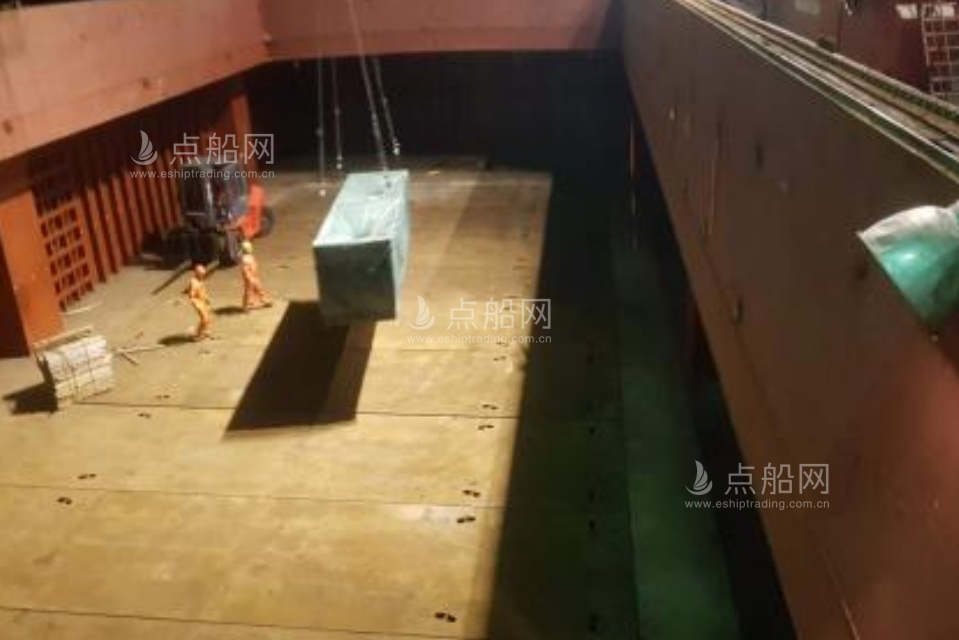 出售11600吨杂货船