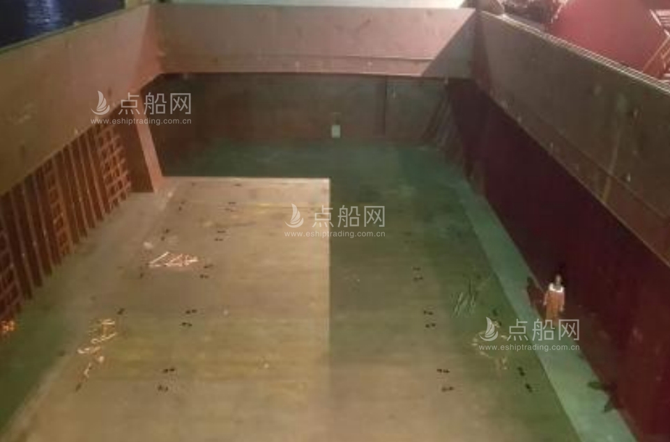 出售11600吨杂货船