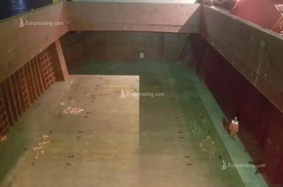 11600 T General Cargo Ship For Sale