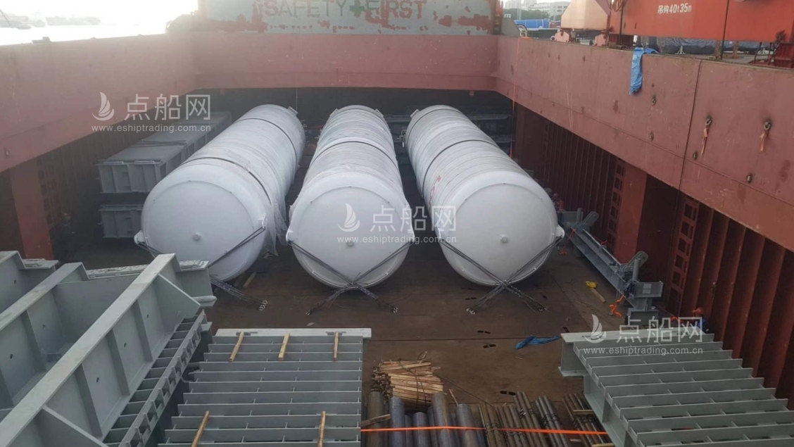 出售11600吨杂货船