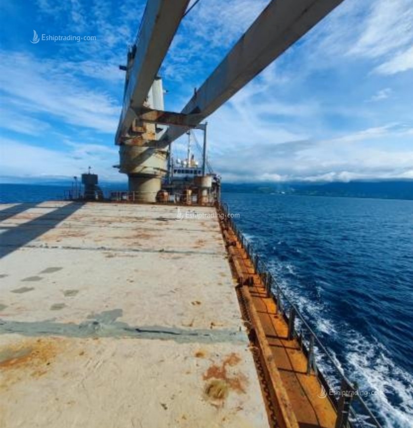 11600 T General Cargo Ship For Sale