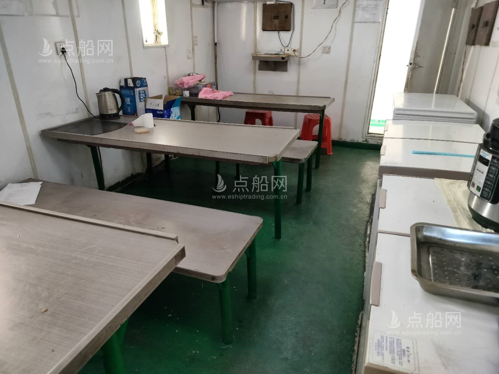 出售5256吨杂货船