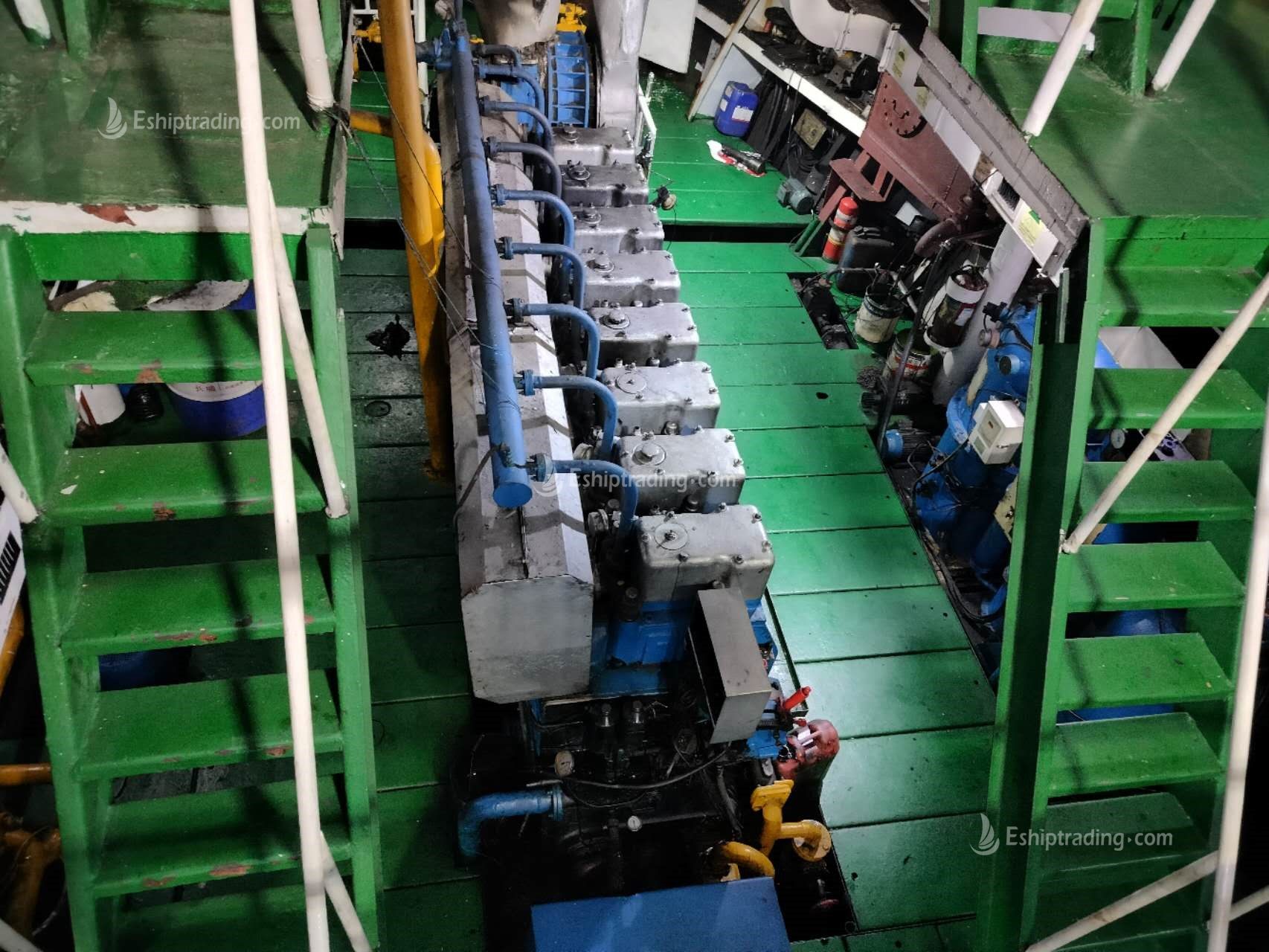 5256 T General Cargo Ship For Sale