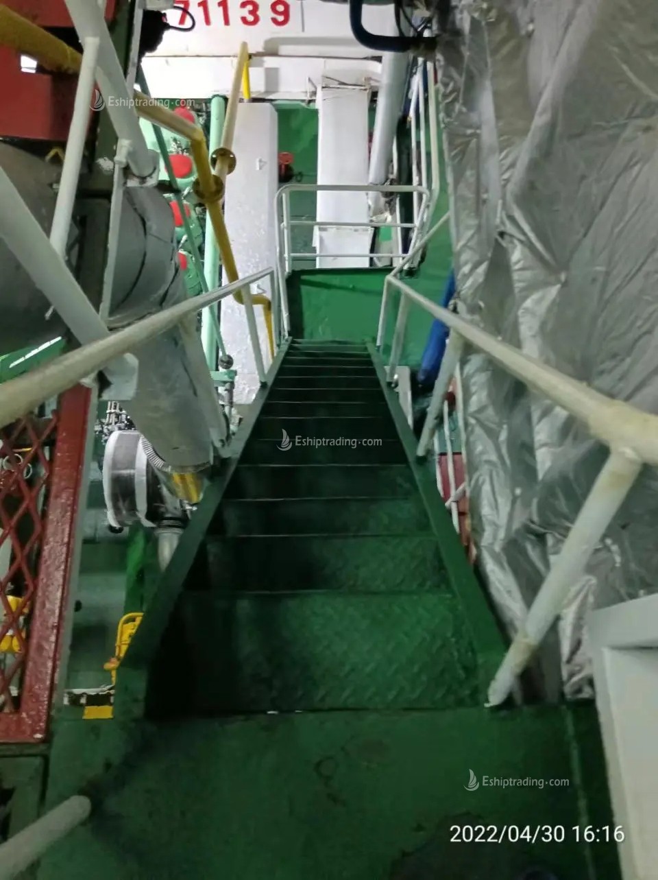 4200 T General Cargo Ship For Sale