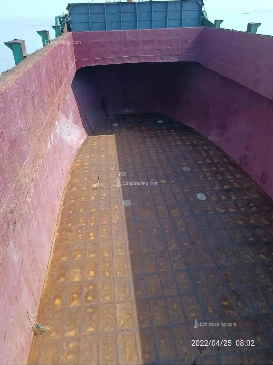 4200 T General Cargo Ship For Sale