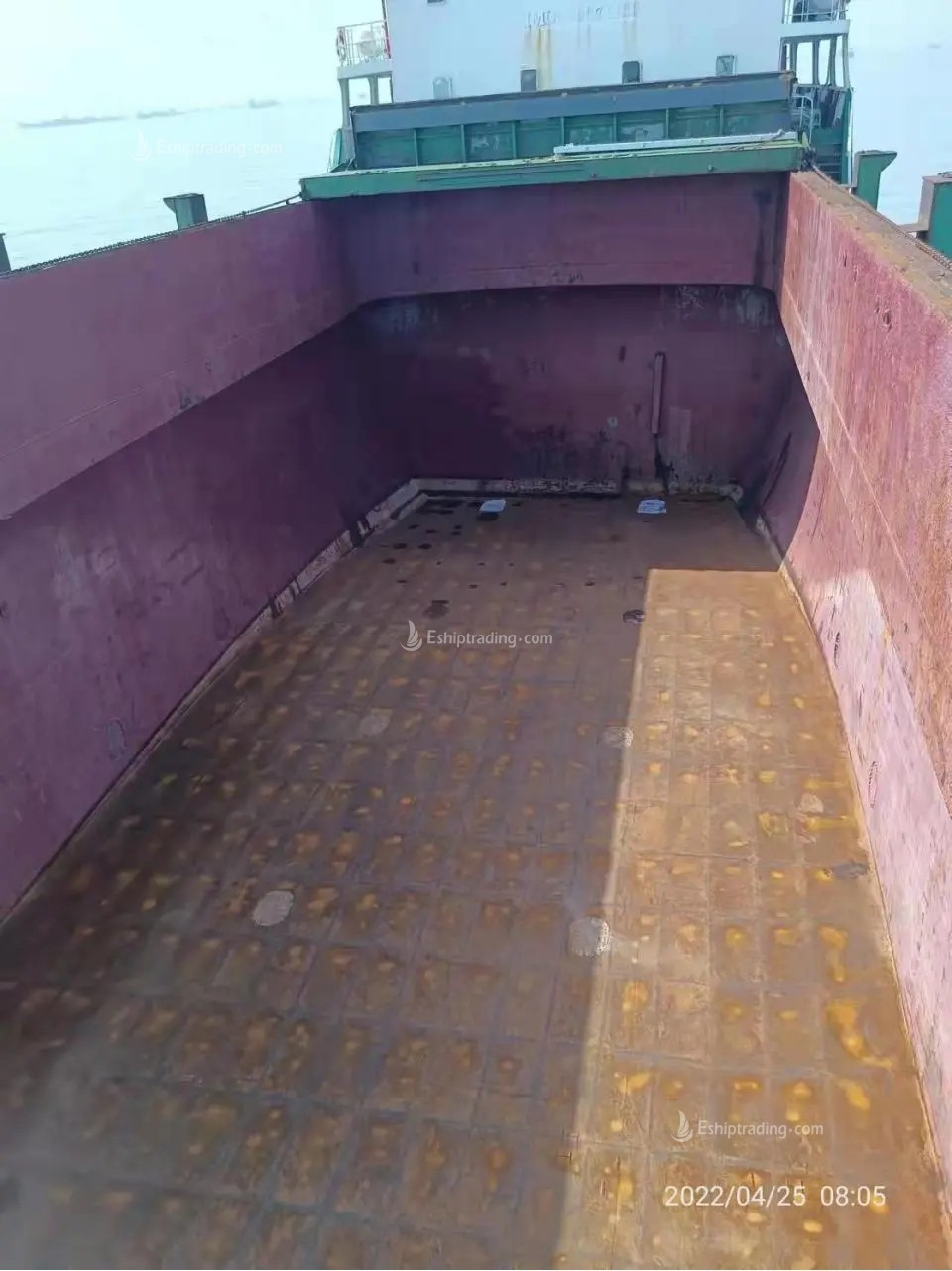 4200 T General Cargo Ship For Sale