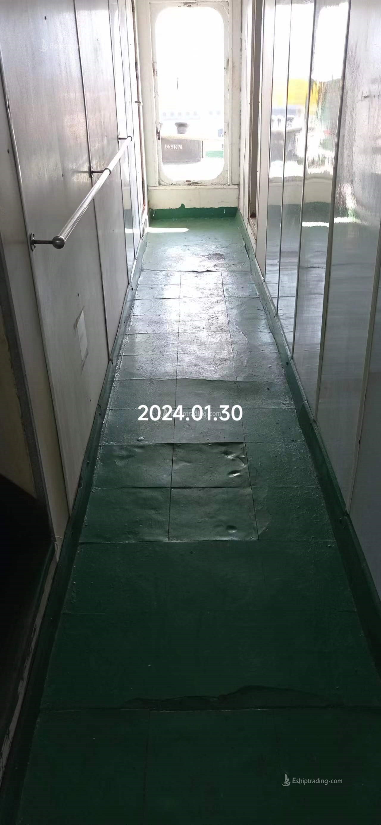 4200 T General Cargo Ship For Sale