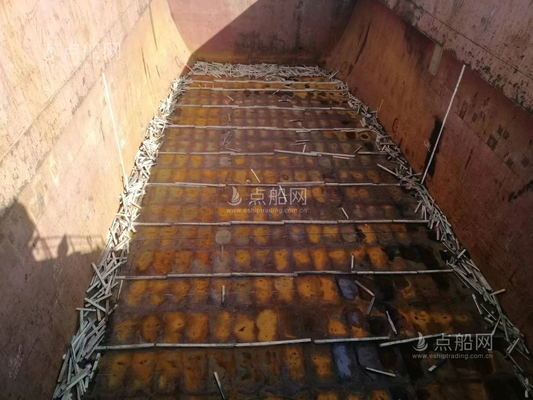 出售4200吨杂货船