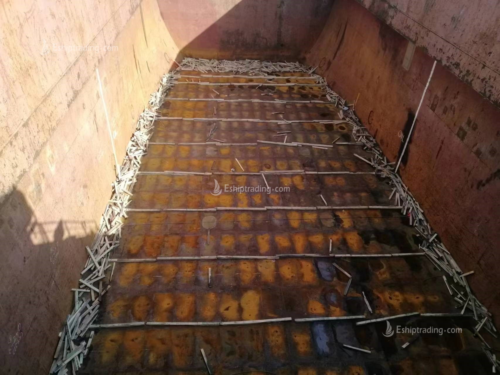 4200 T General Cargo Ship For Sale