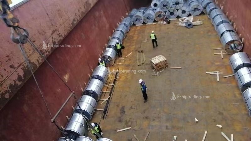 4200 T General Cargo Ship For Sale