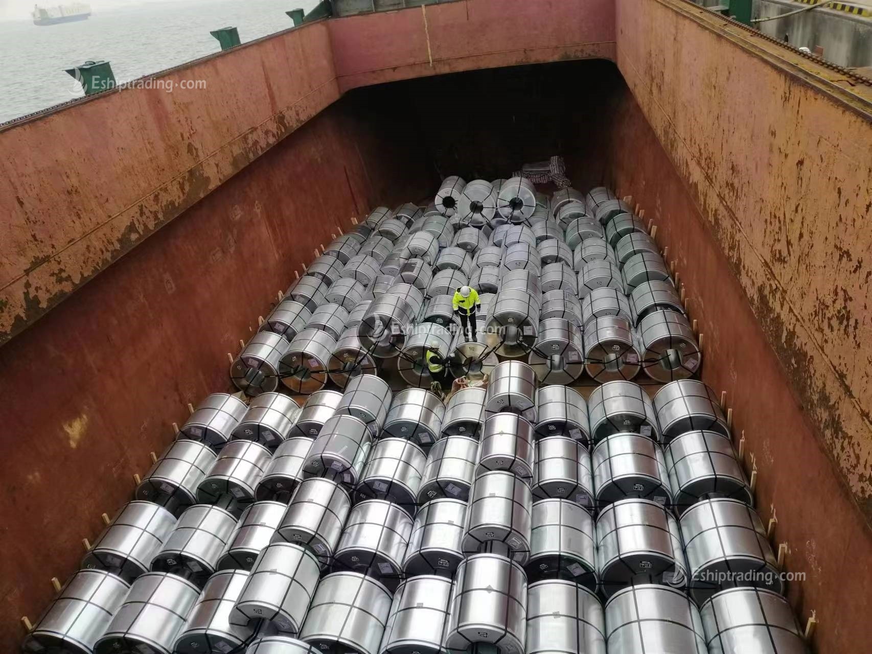 4200 T General Cargo Ship For Sale