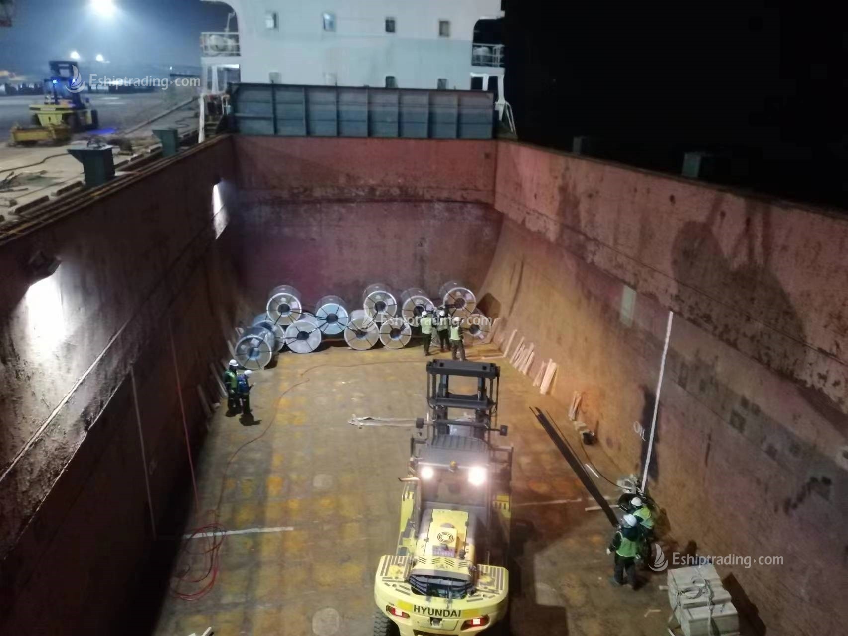 4200 T General Cargo Ship For Sale