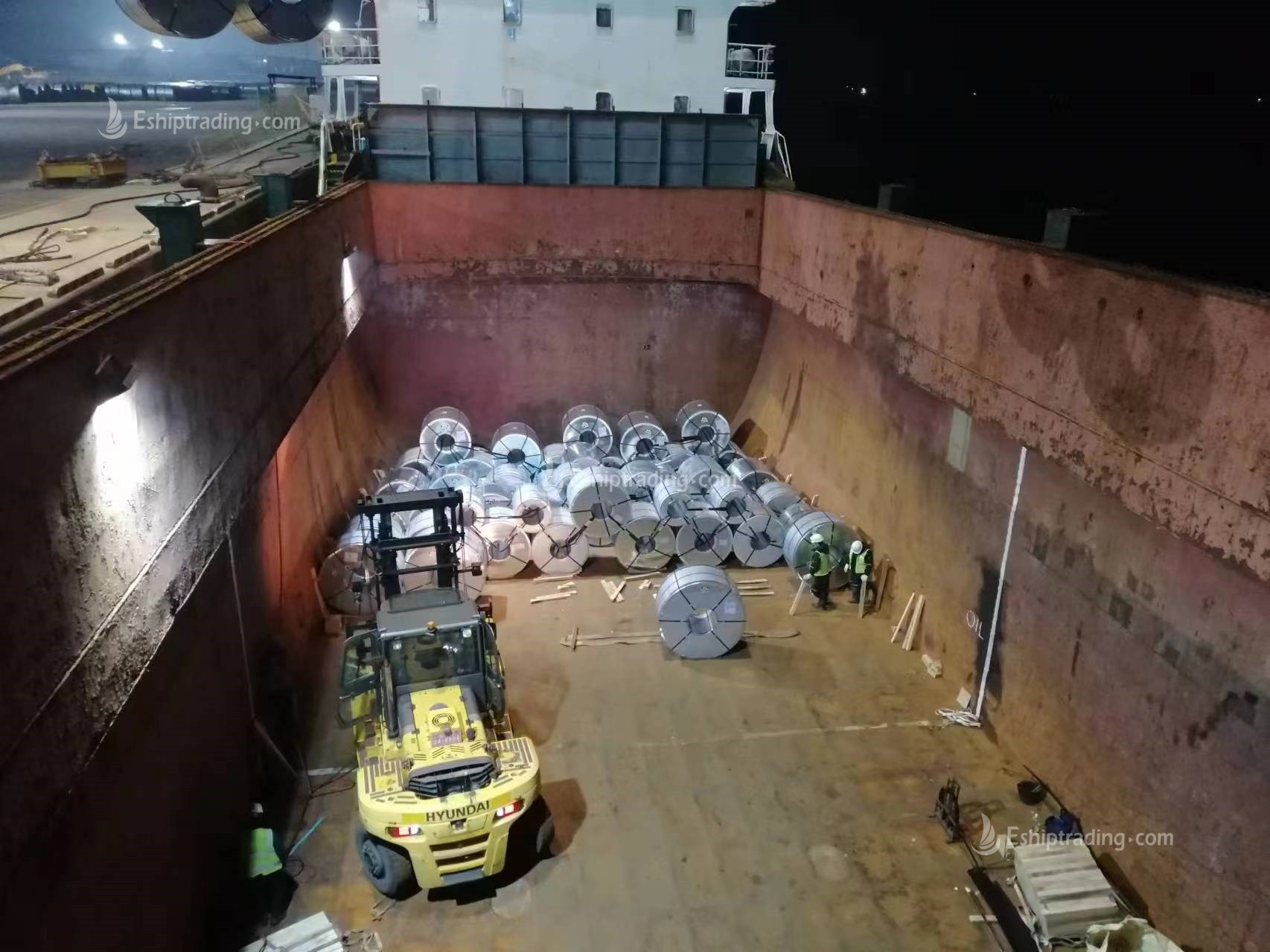 4200 T General Cargo Ship For Sale