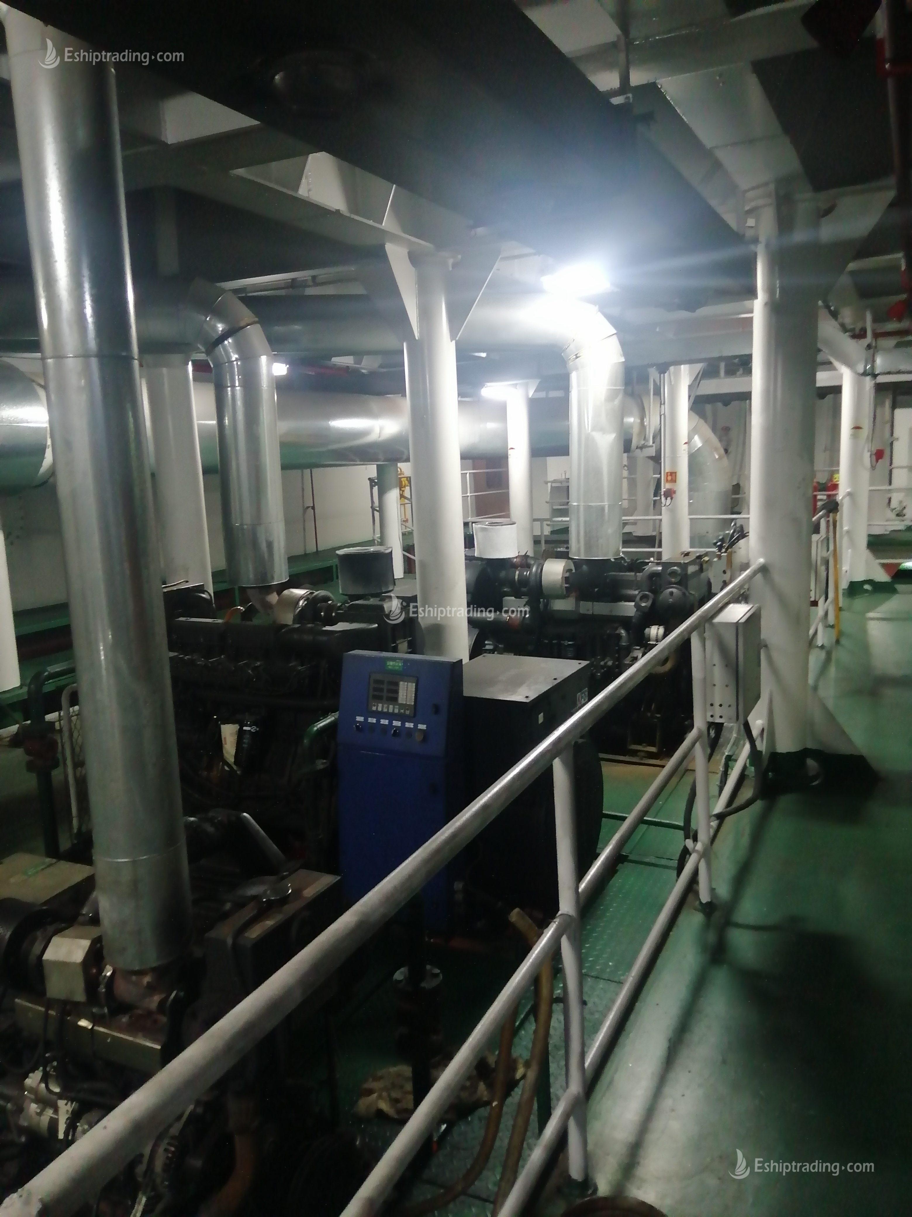 12000 T Deck Barge /LCT For Sale