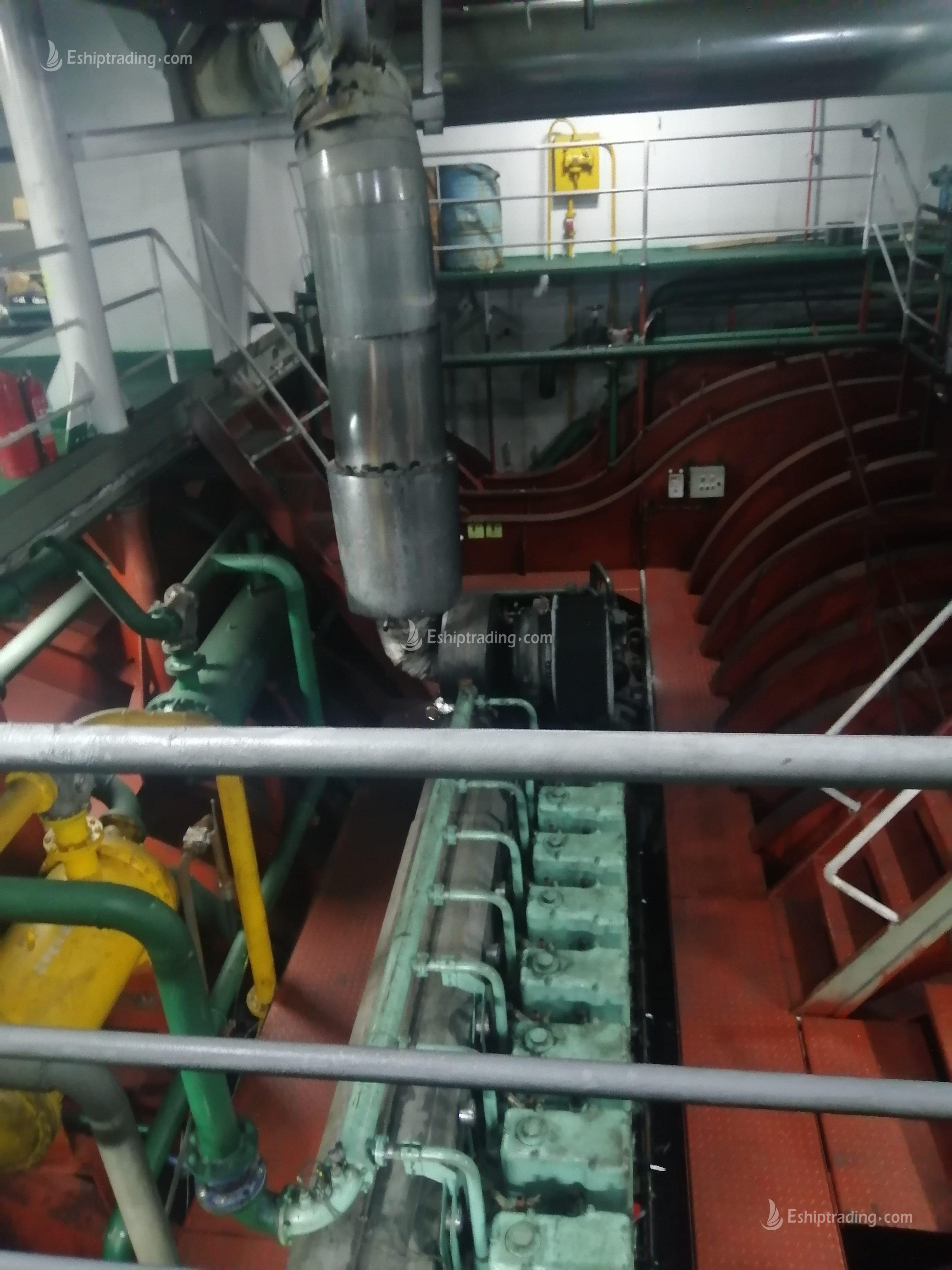 12000 T Deck Barge /LCT For Sale