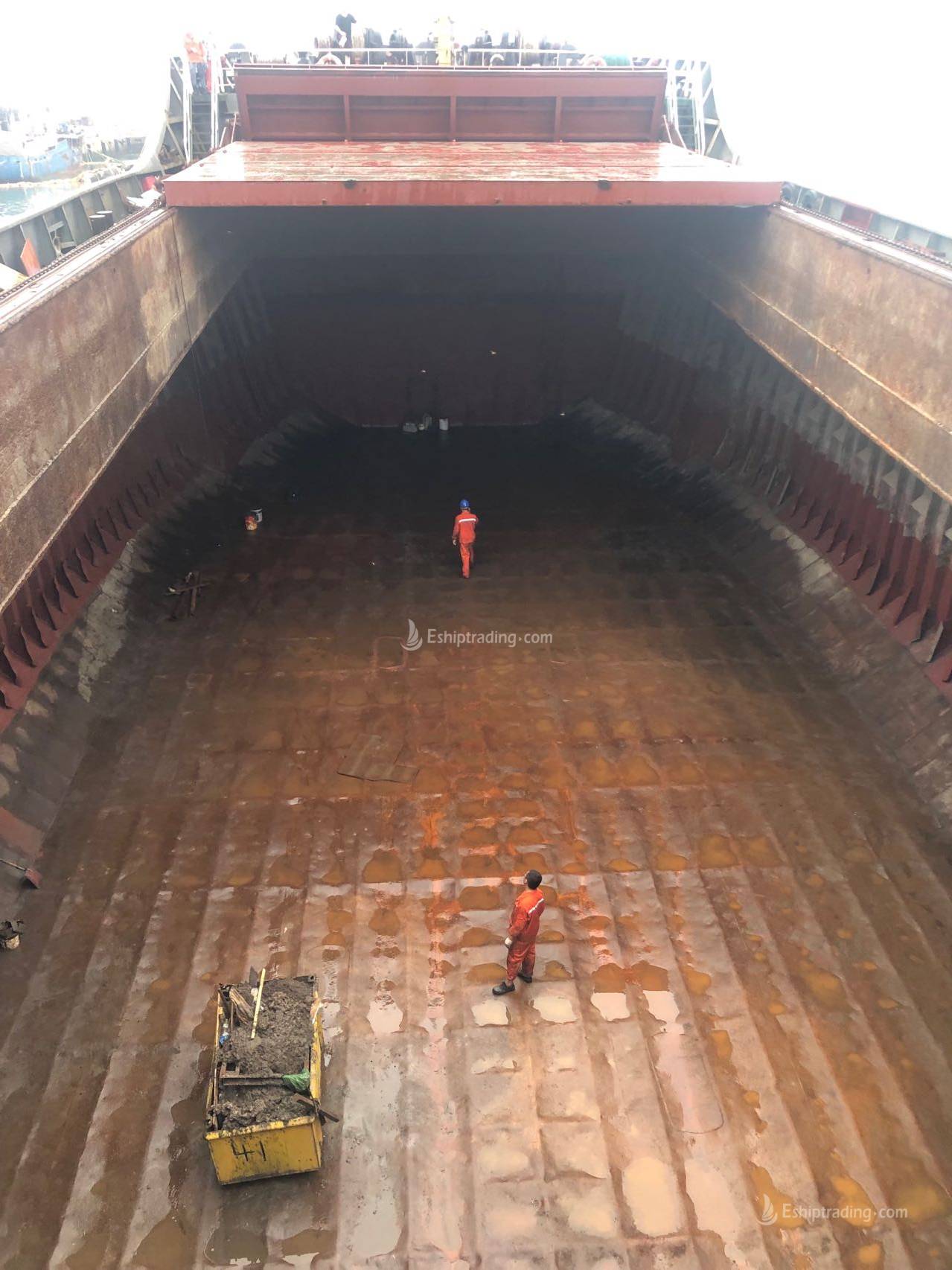 5100 T General Cargo Ship For Sale