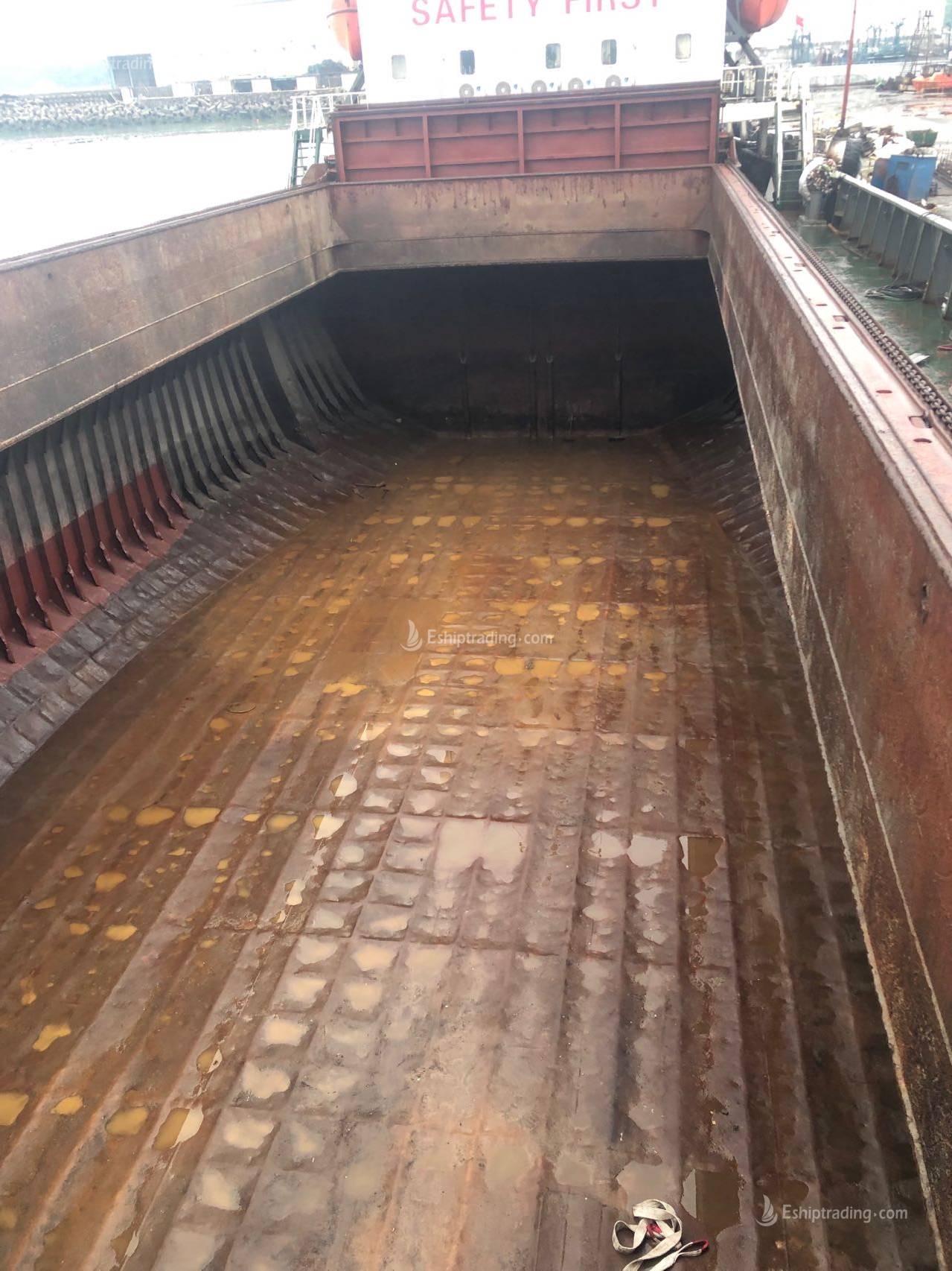 5100 T General Cargo Ship For Sale