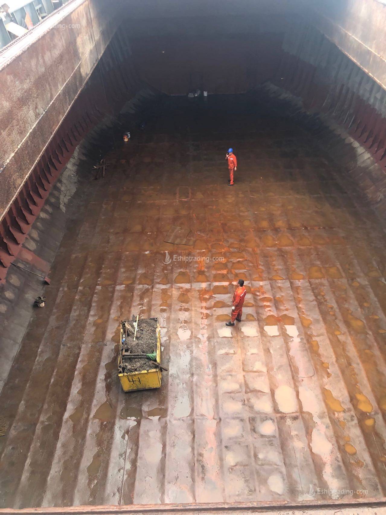 5100 T General Cargo Ship For Sale