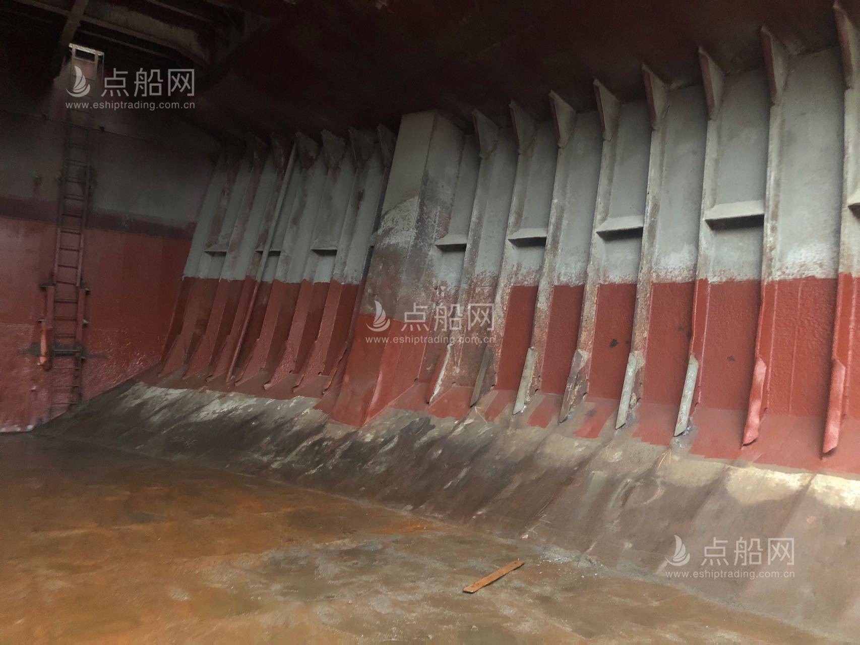 出售5100吨杂货船