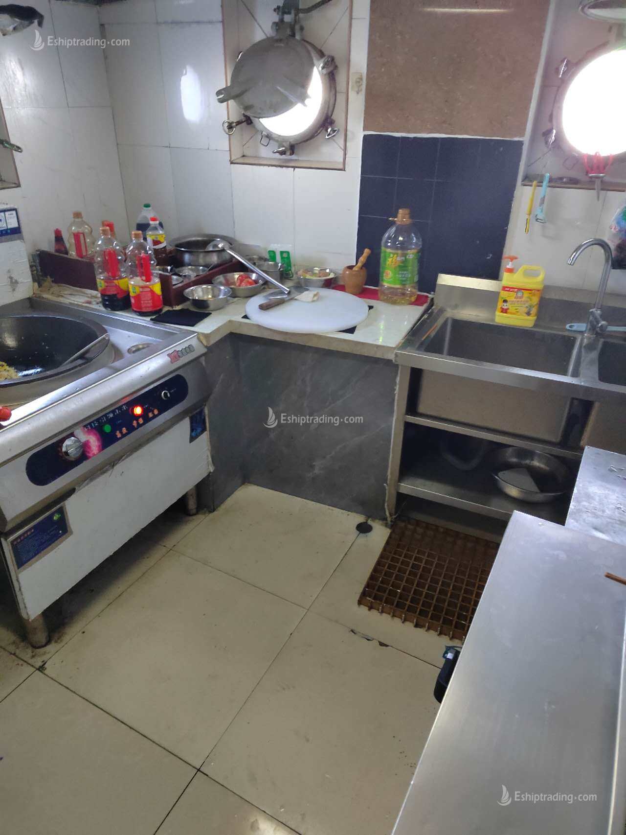 5100 T General Cargo Ship For Sale