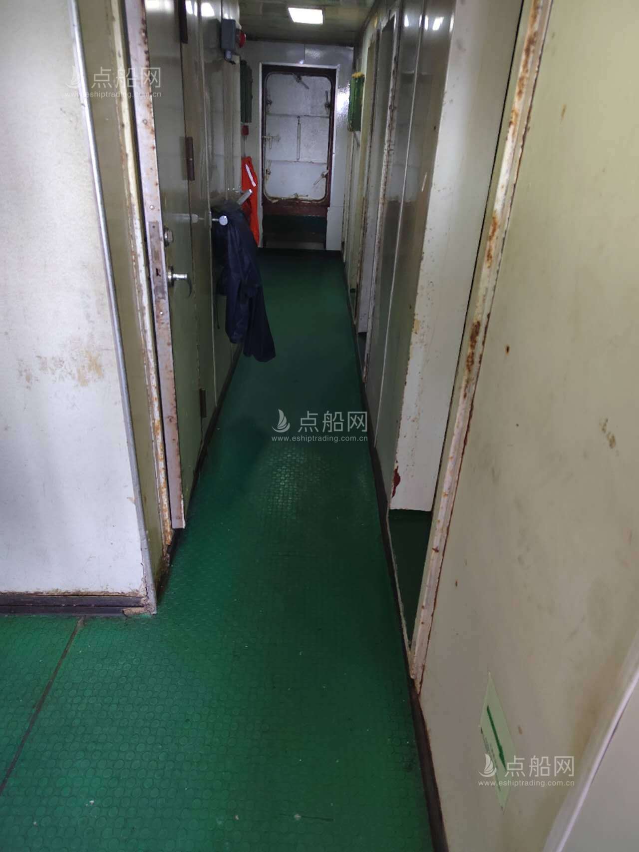 出售5100吨杂货船