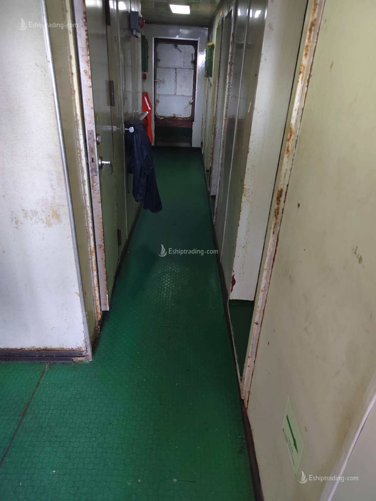 5100 T General Cargo Ship For Sale