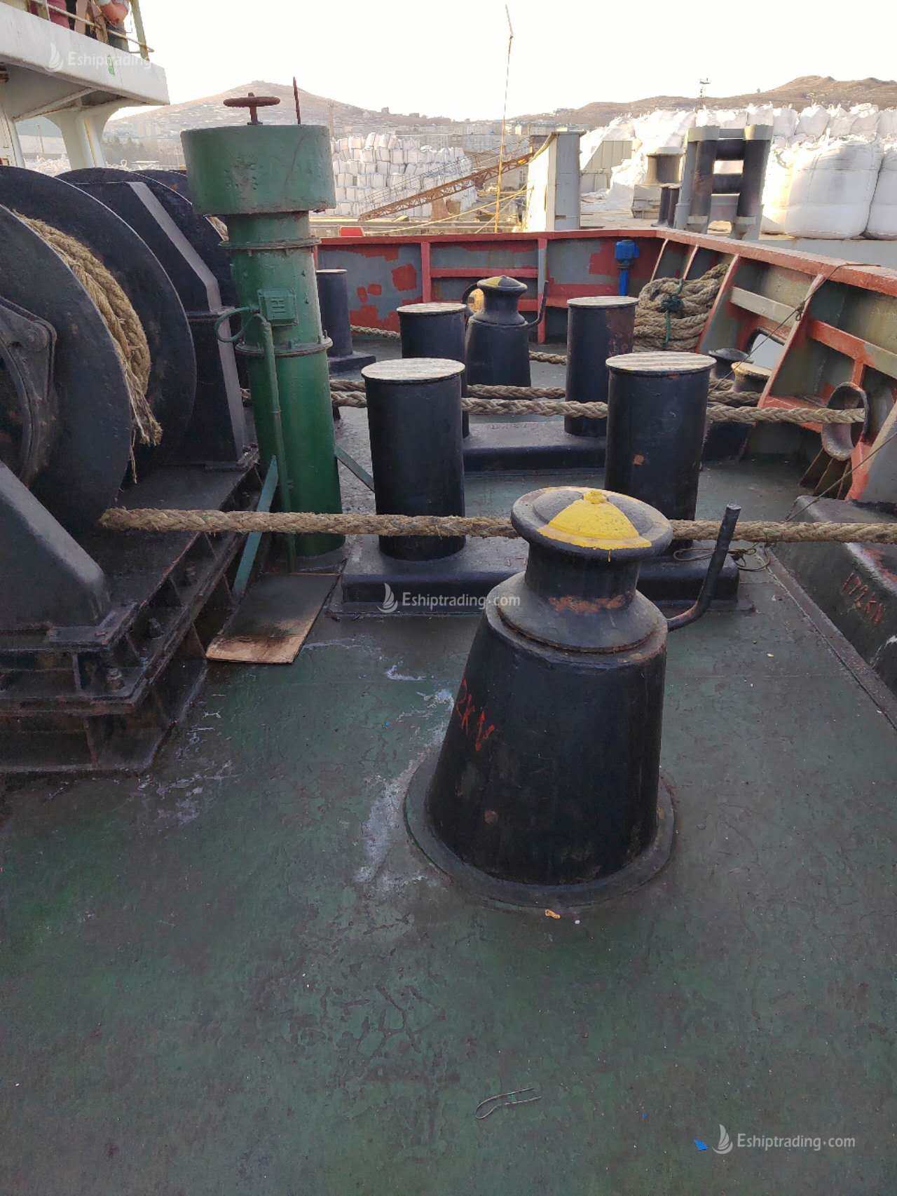 5100 T General Cargo Ship For Sale