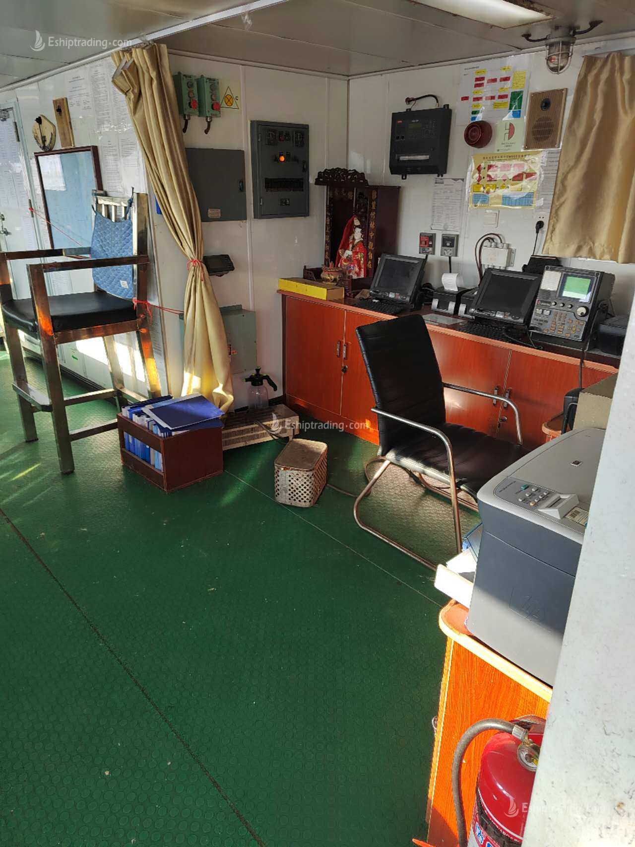 5100 T General Cargo Ship For Sale