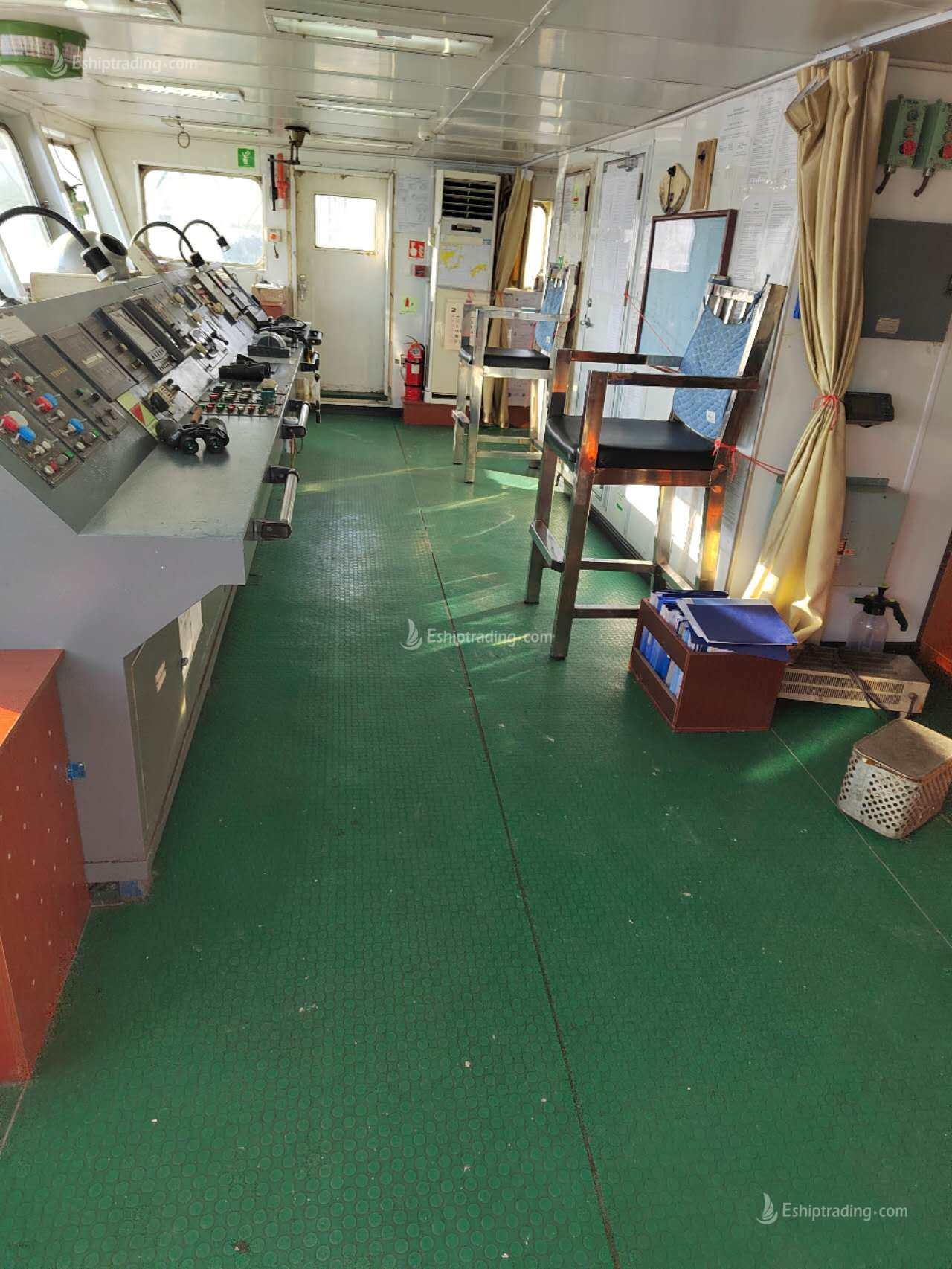 5100 T General Cargo Ship For Sale