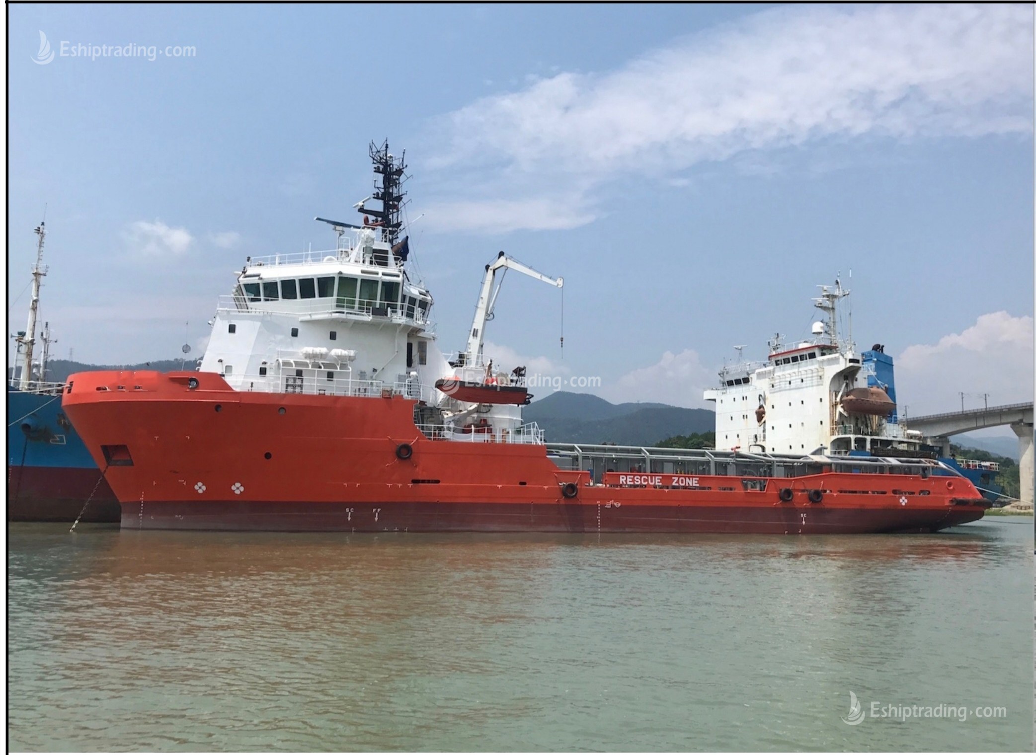 10812 PS AHTS For Sale