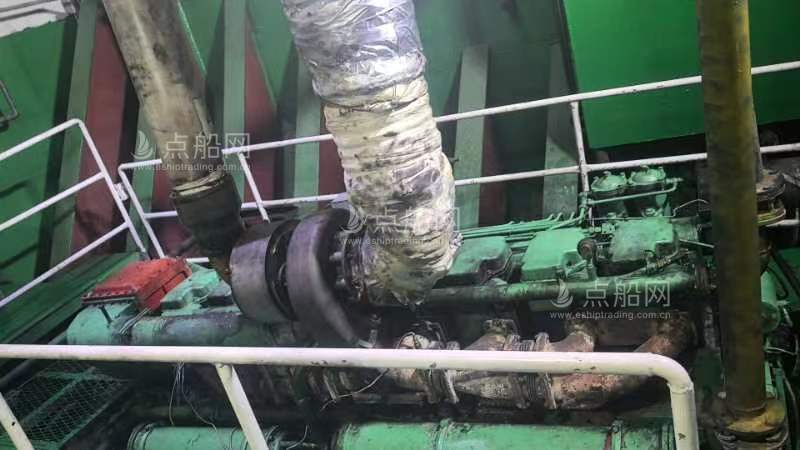 出售3630吨甲板货驳