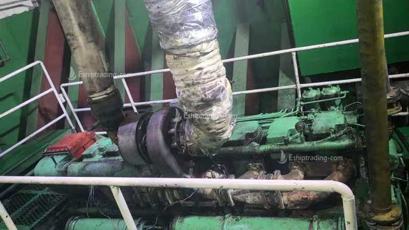 3630 T Deck Barge /LCT For Sale