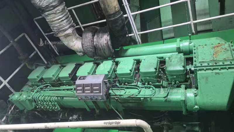 3630 T Deck Barge /LCT For Sale