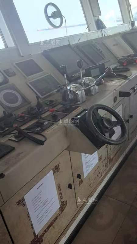 出售3630吨甲板货驳