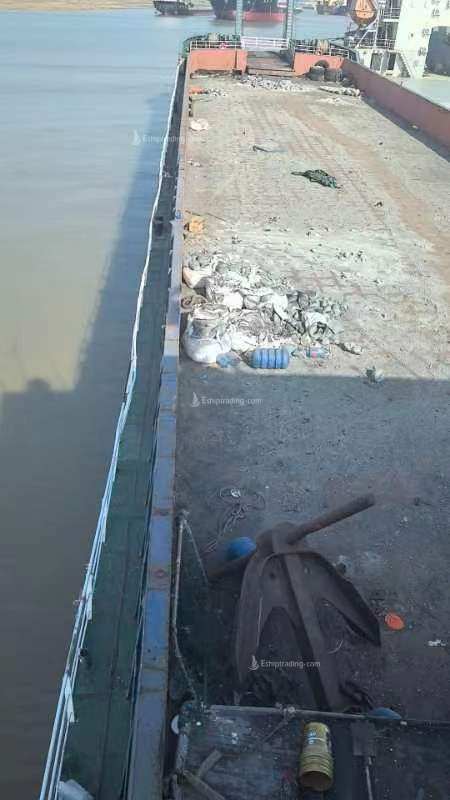 3630 T Deck Barge /LCT For Sale