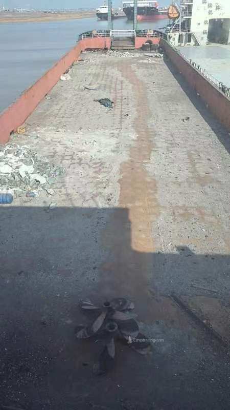 3630 T Deck Barge /LCT For Sale