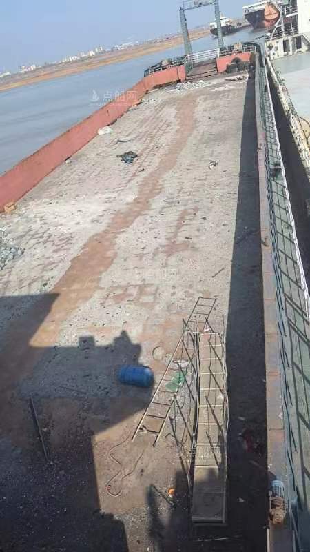 出售3630吨甲板货驳