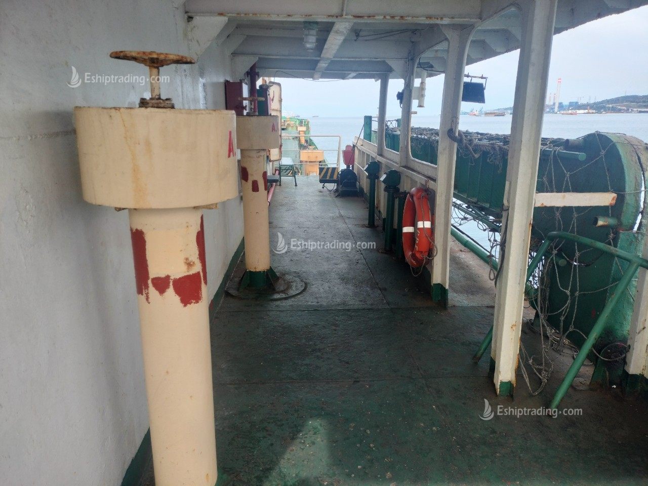 4880 T Bulk Carrier For Sale