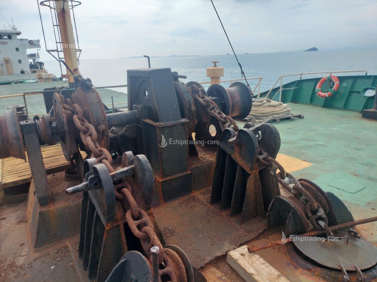 4880 T Bulk Carrier For Sale
