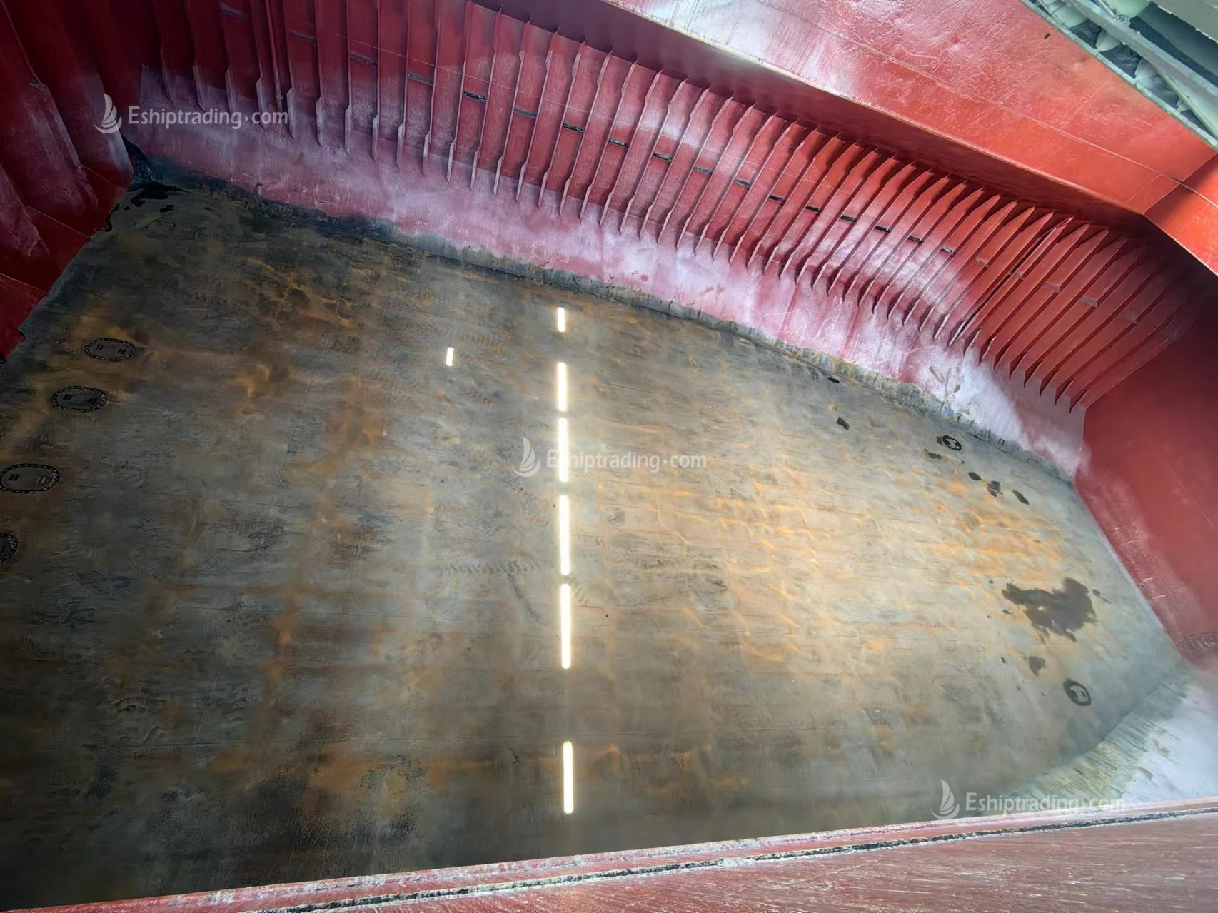 9885 T Bulk Carrier For Sale