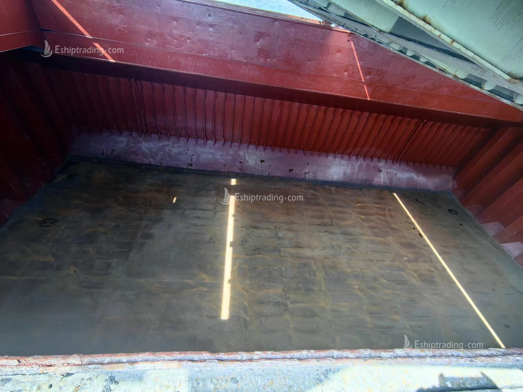 9885 T Bulk Carrier For Sale