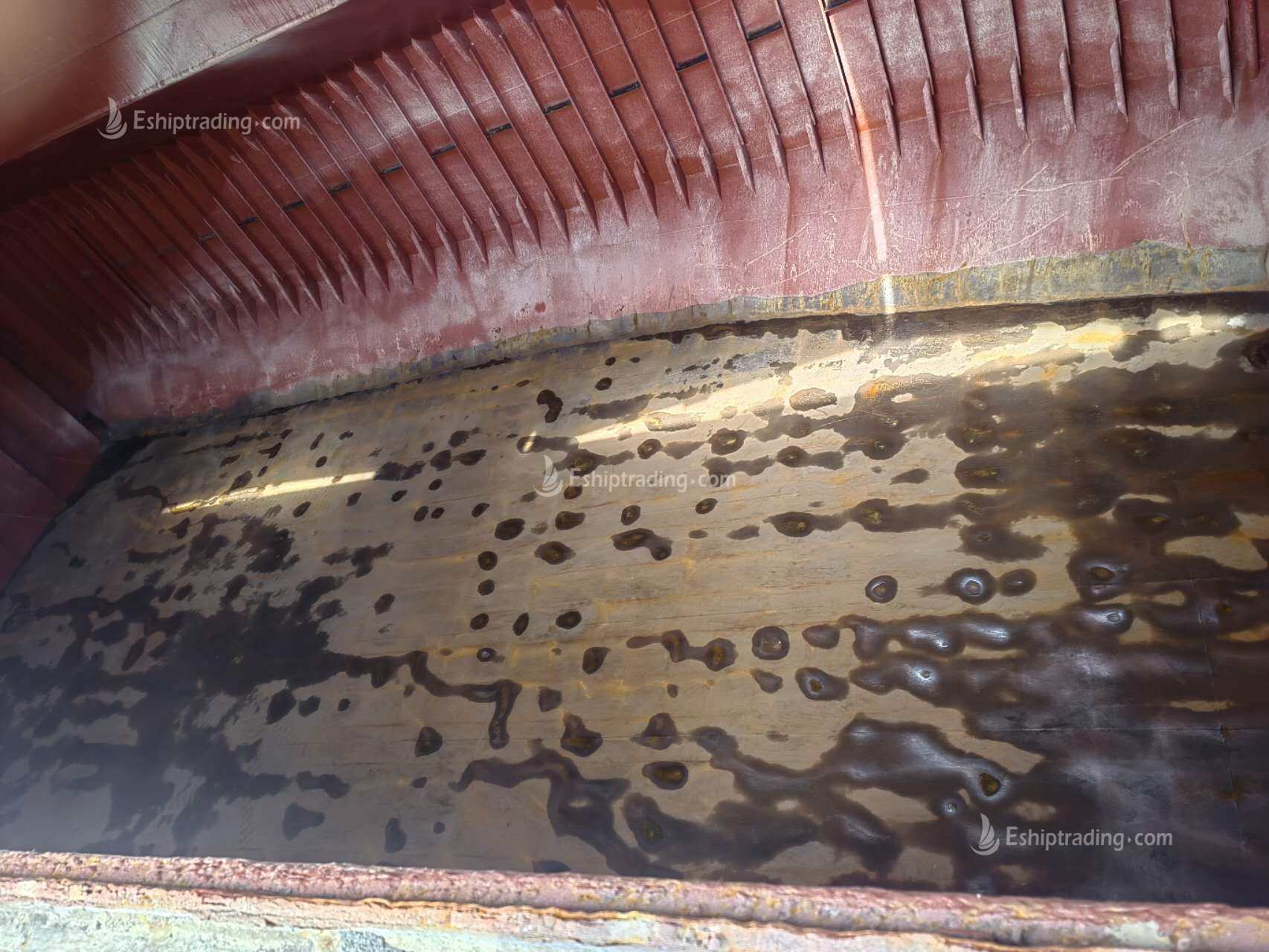 9885 T Bulk Carrier For Sale