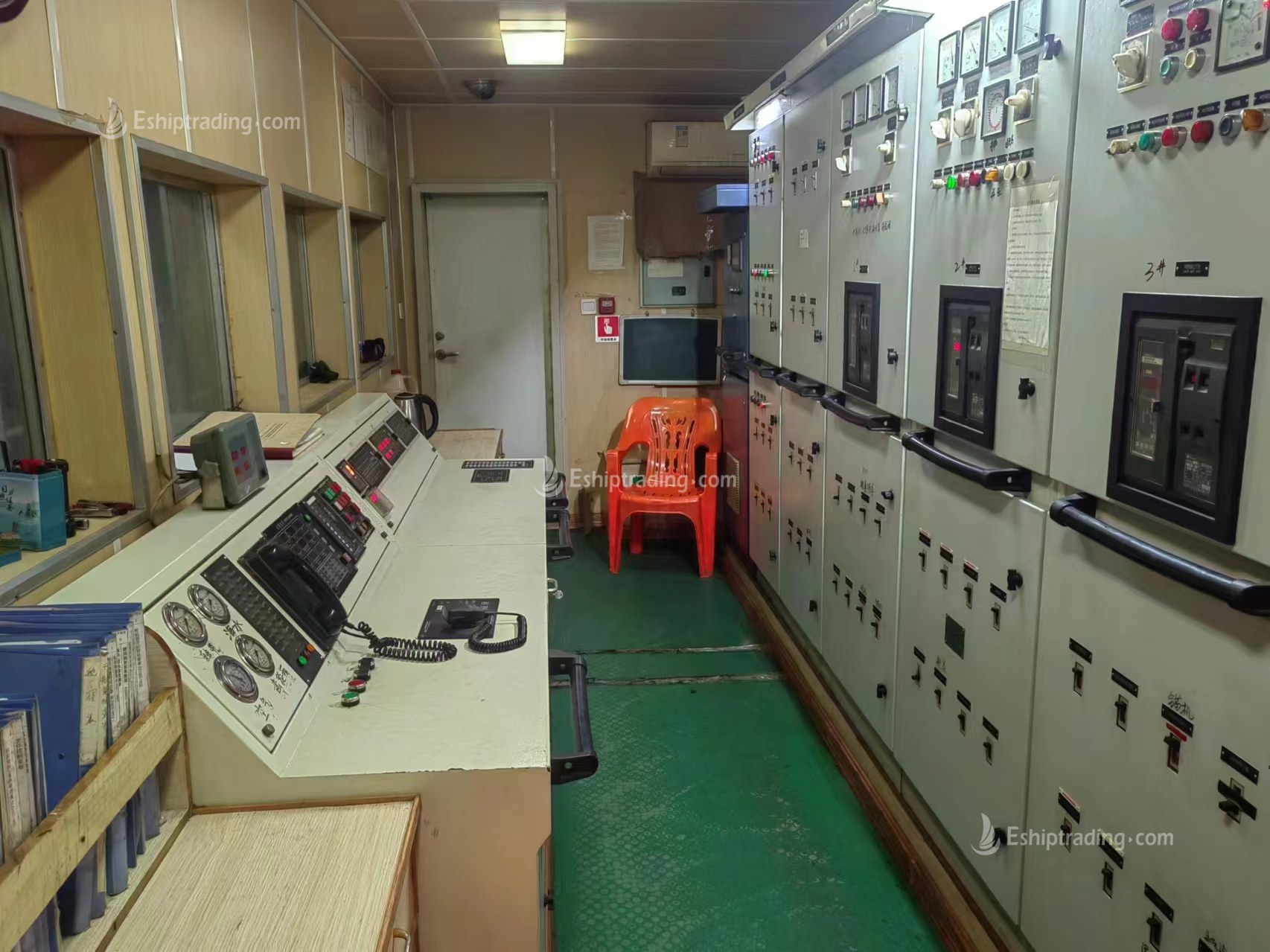 9885 T Bulk Carrier For Sale