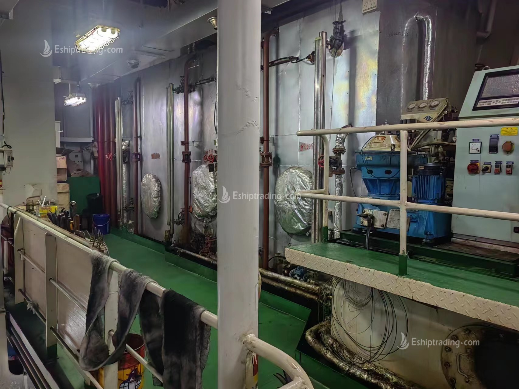 9885 T Bulk Carrier For Sale