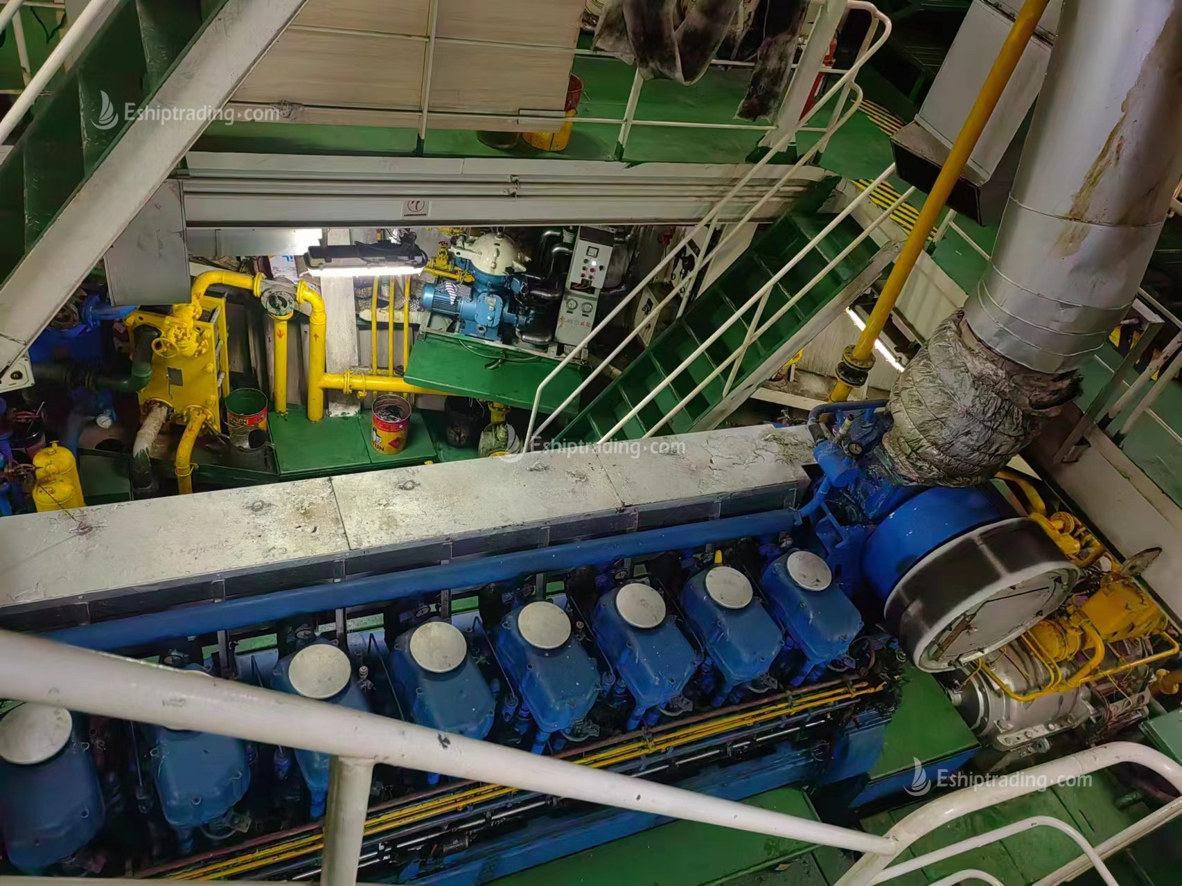 9885 T Bulk Carrier For Sale