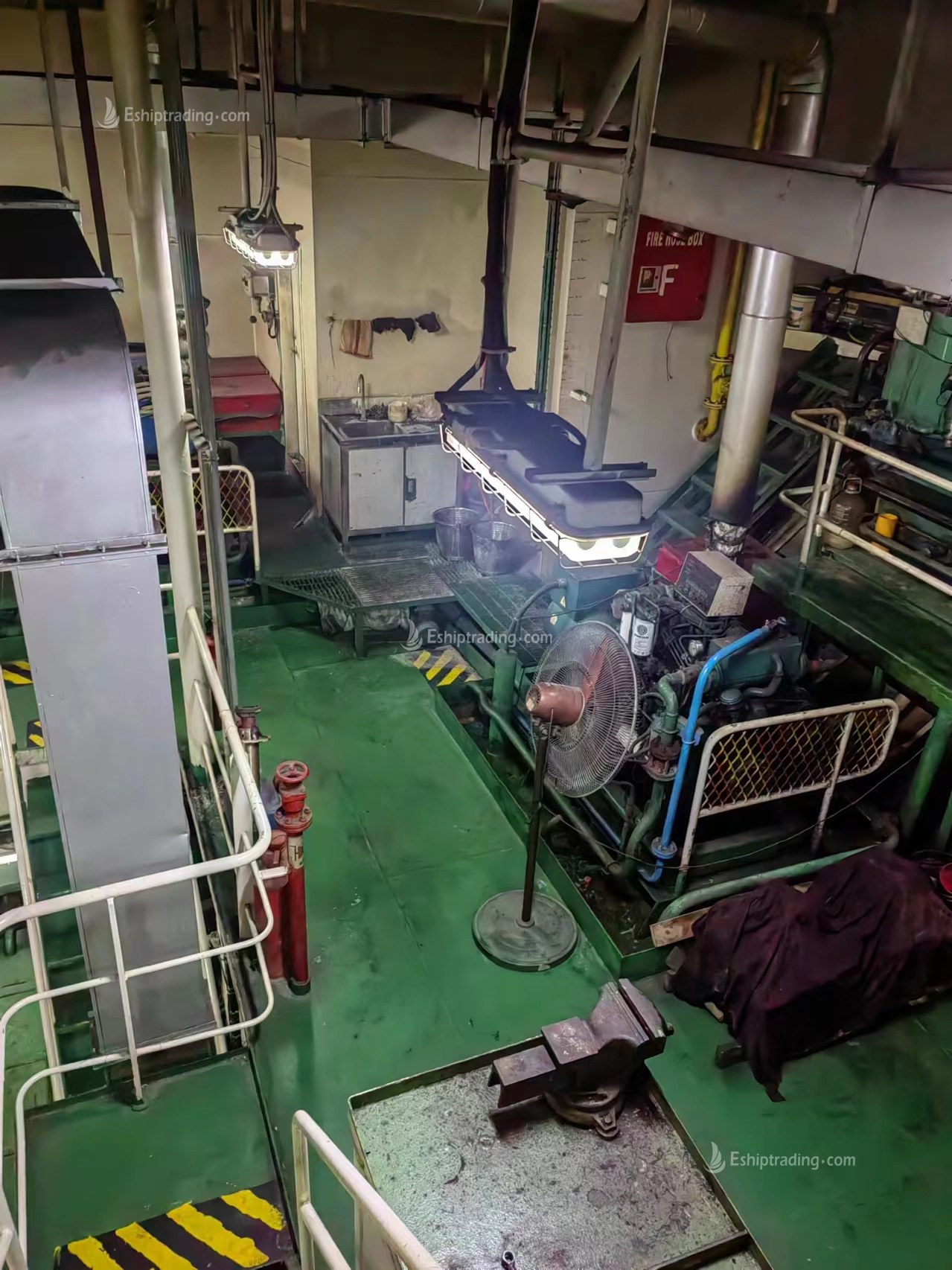 9885 T Bulk Carrier For Sale