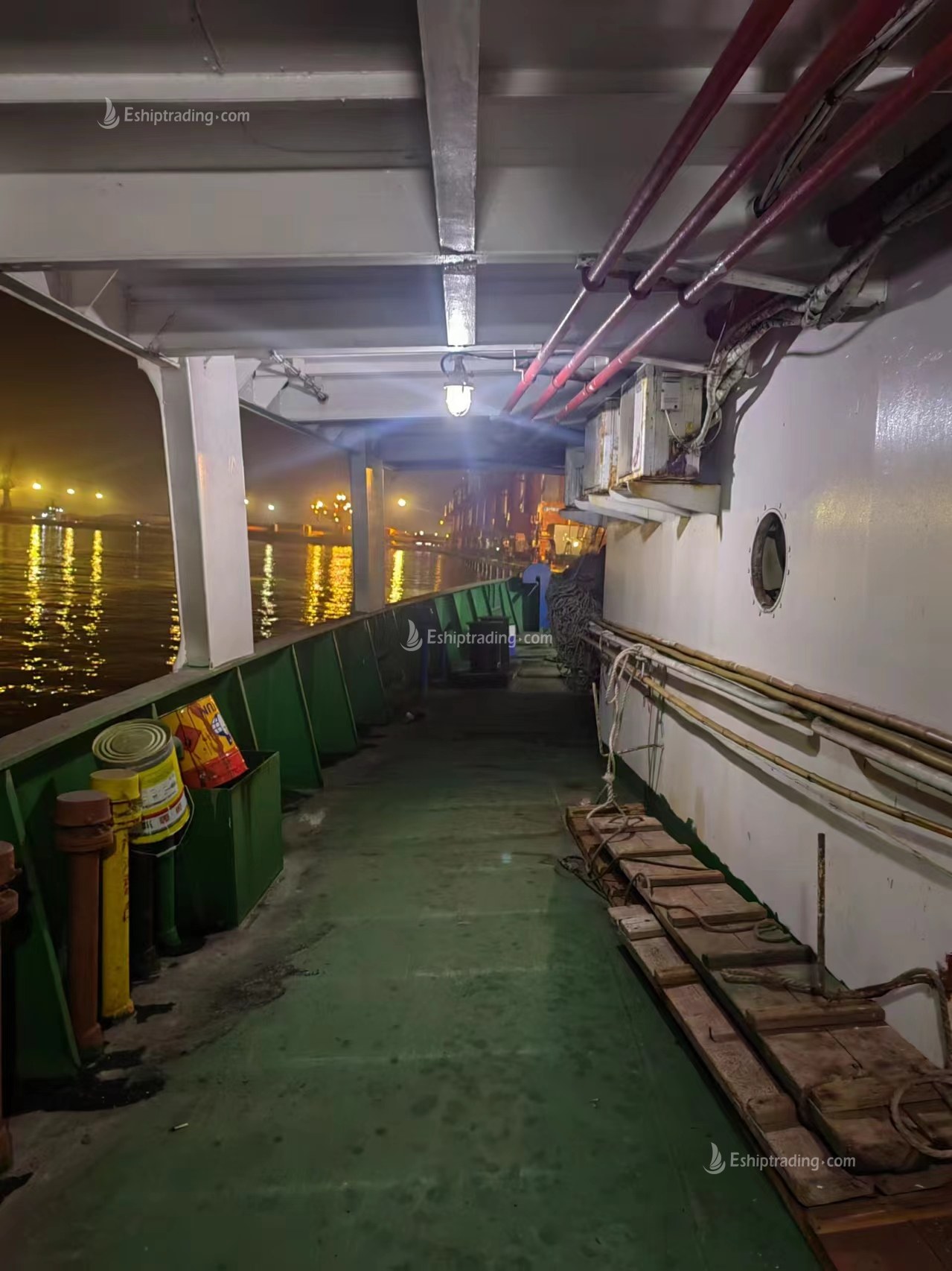 9885 T Bulk Carrier For Sale