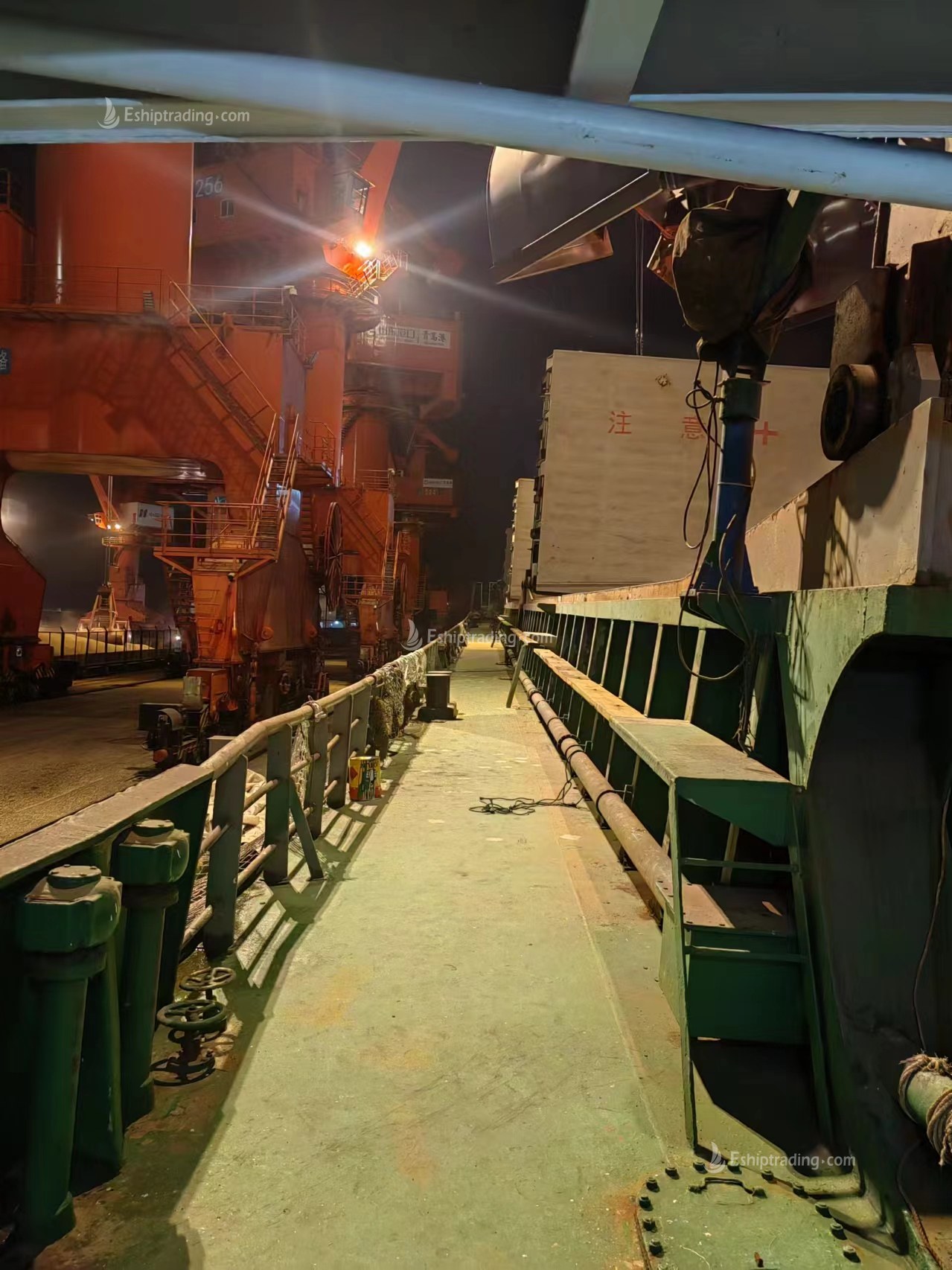 9885 T Bulk Carrier For Sale